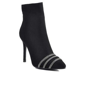 Only Maker Black Boots